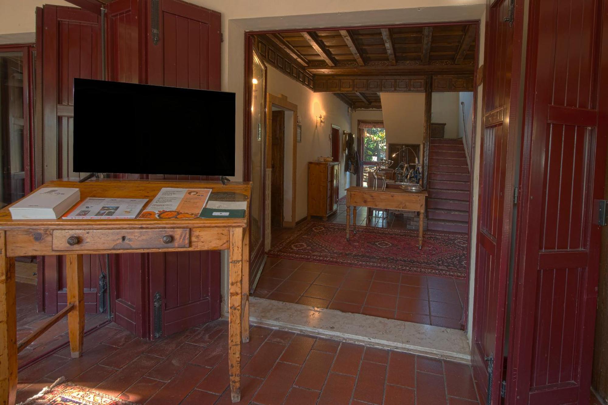 Villa Belfiore Ostellato Exteriér fotografie