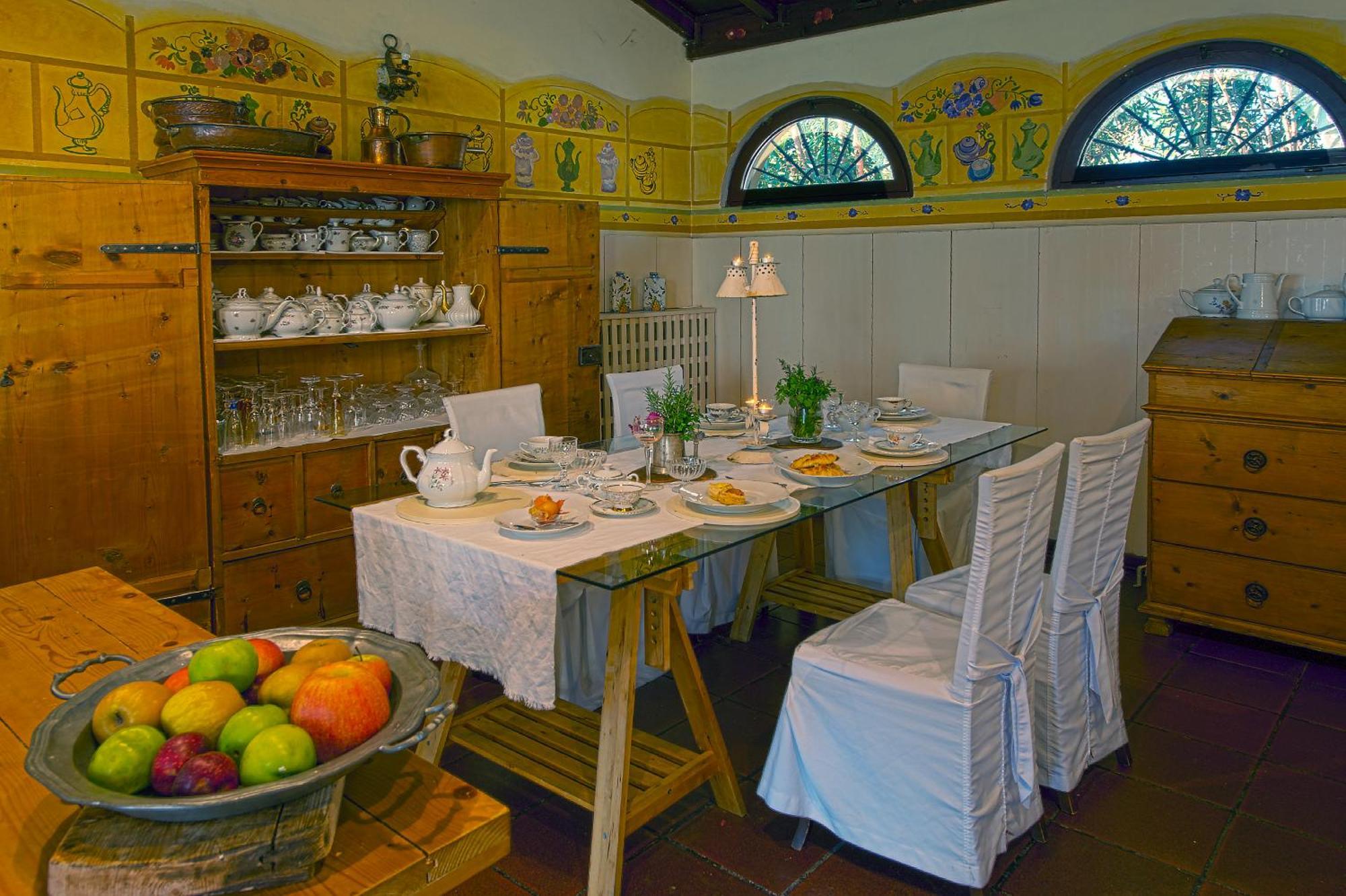 Villa Belfiore Ostellato Exteriér fotografie
