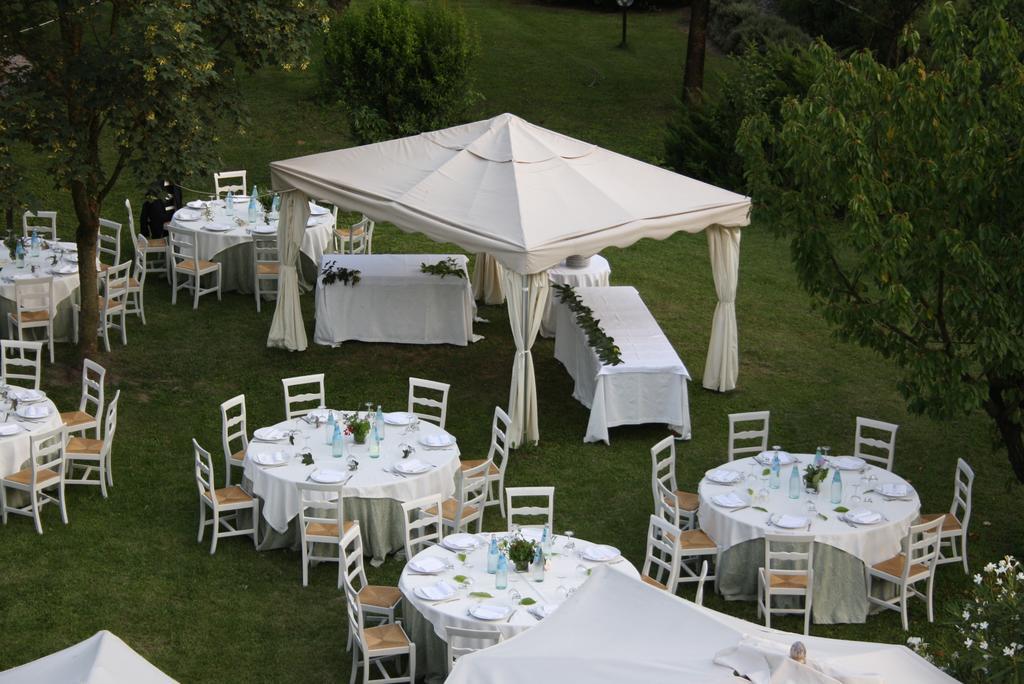 Villa Belfiore Ostellato Exteriér fotografie