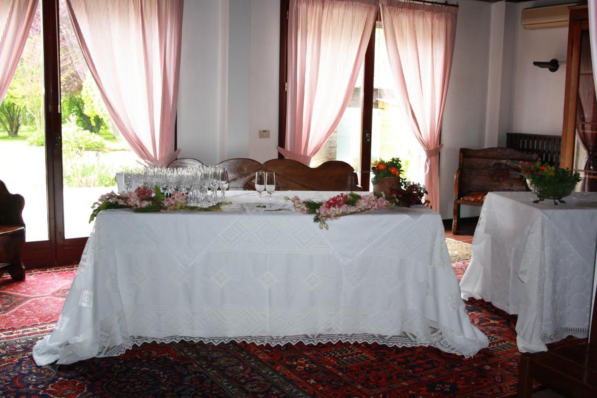 Villa Belfiore Ostellato Exteriér fotografie
