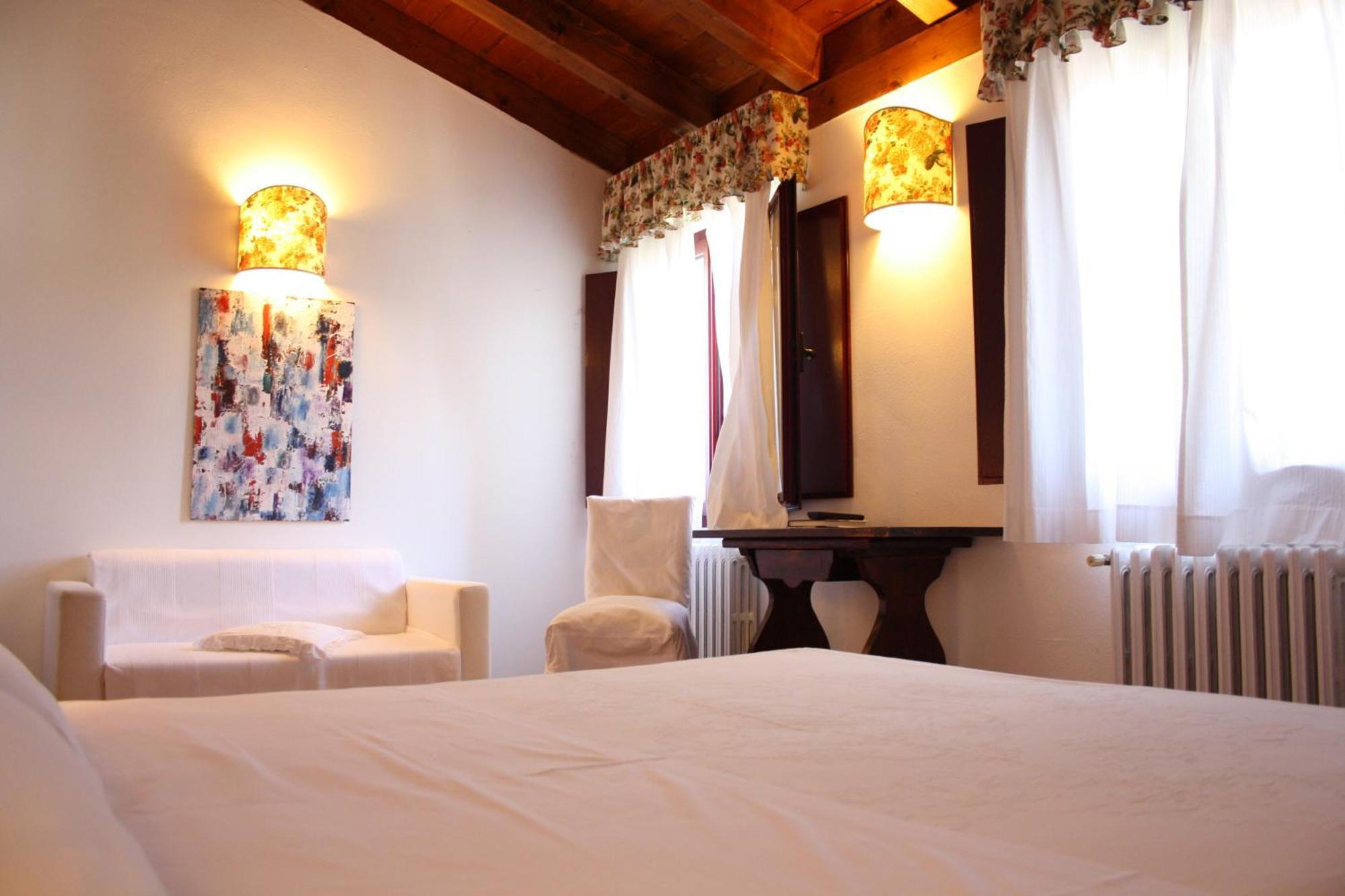 Villa Belfiore Ostellato Pokoj fotografie