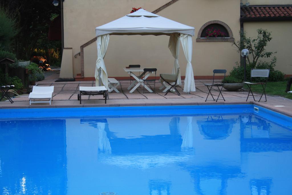 Villa Belfiore Ostellato Exteriér fotografie