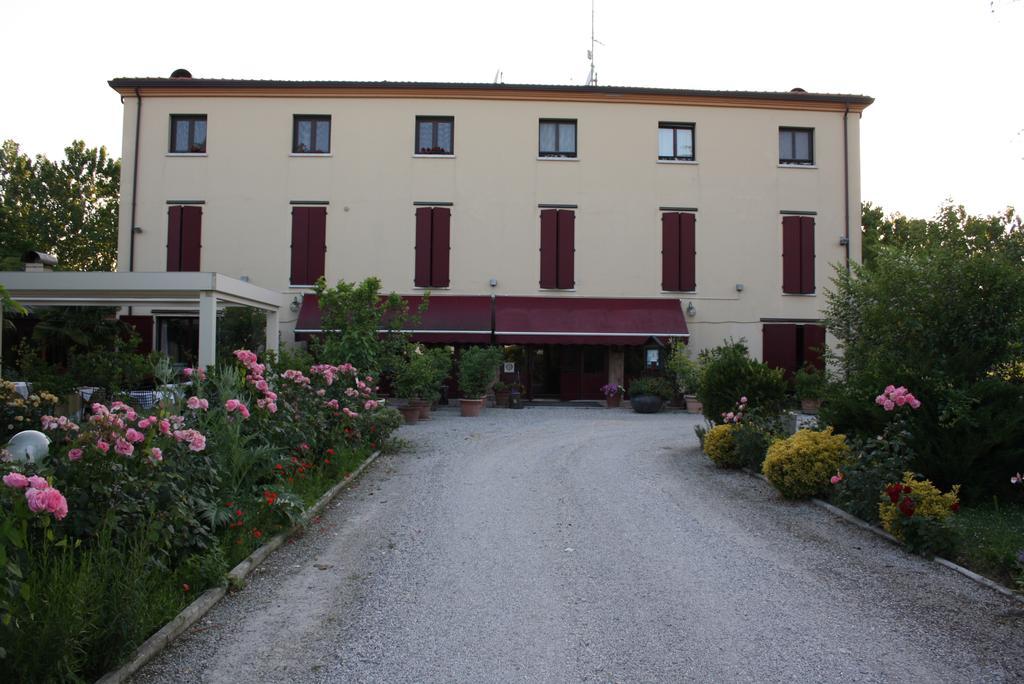 Villa Belfiore Ostellato Exteriér fotografie