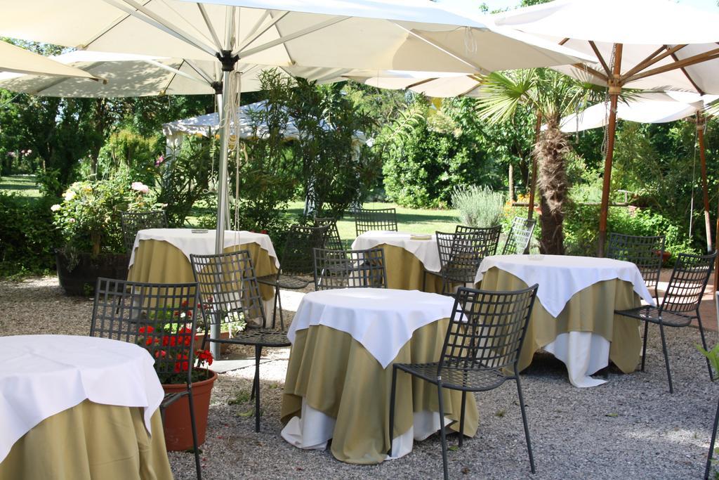 Villa Belfiore Ostellato Exteriér fotografie