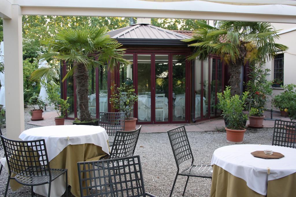 Villa Belfiore Ostellato Exteriér fotografie
