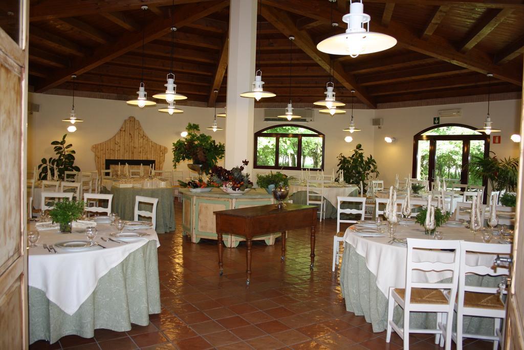 Villa Belfiore Ostellato Exteriér fotografie
