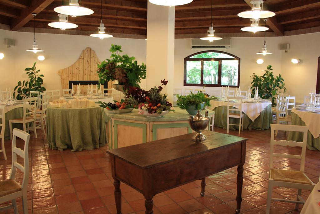 Villa Belfiore Ostellato Exteriér fotografie