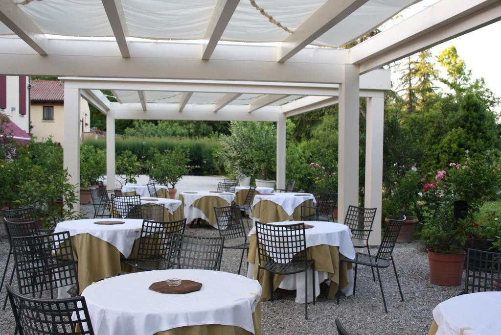 Villa Belfiore Ostellato Exteriér fotografie