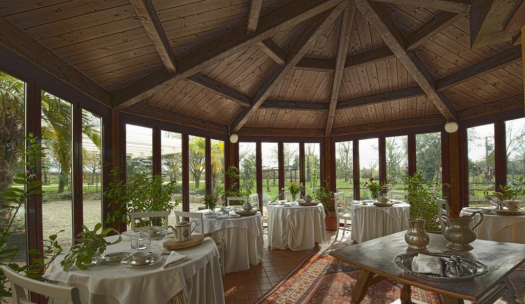 Villa Belfiore Ostellato Exteriér fotografie