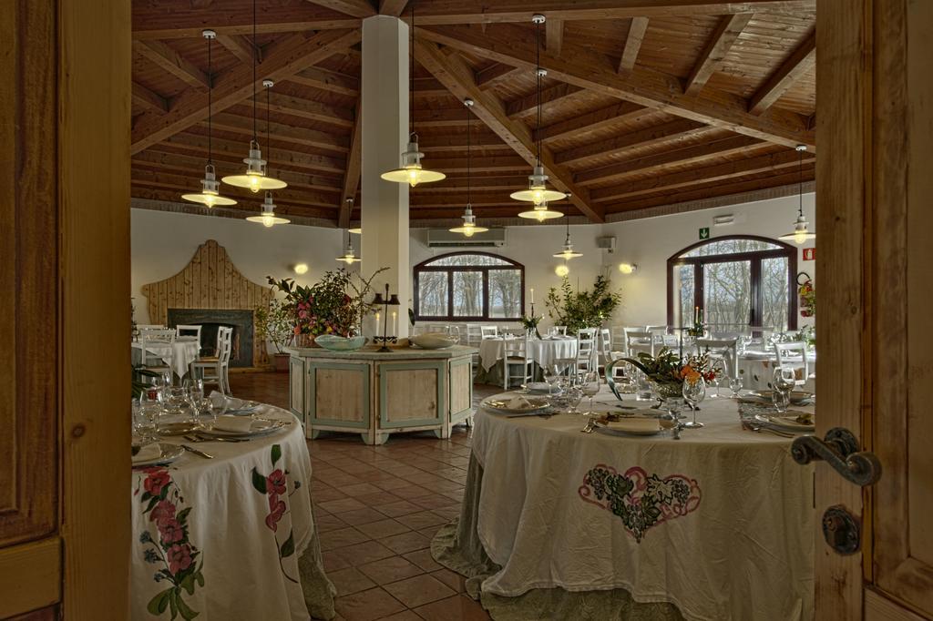 Villa Belfiore Ostellato Exteriér fotografie