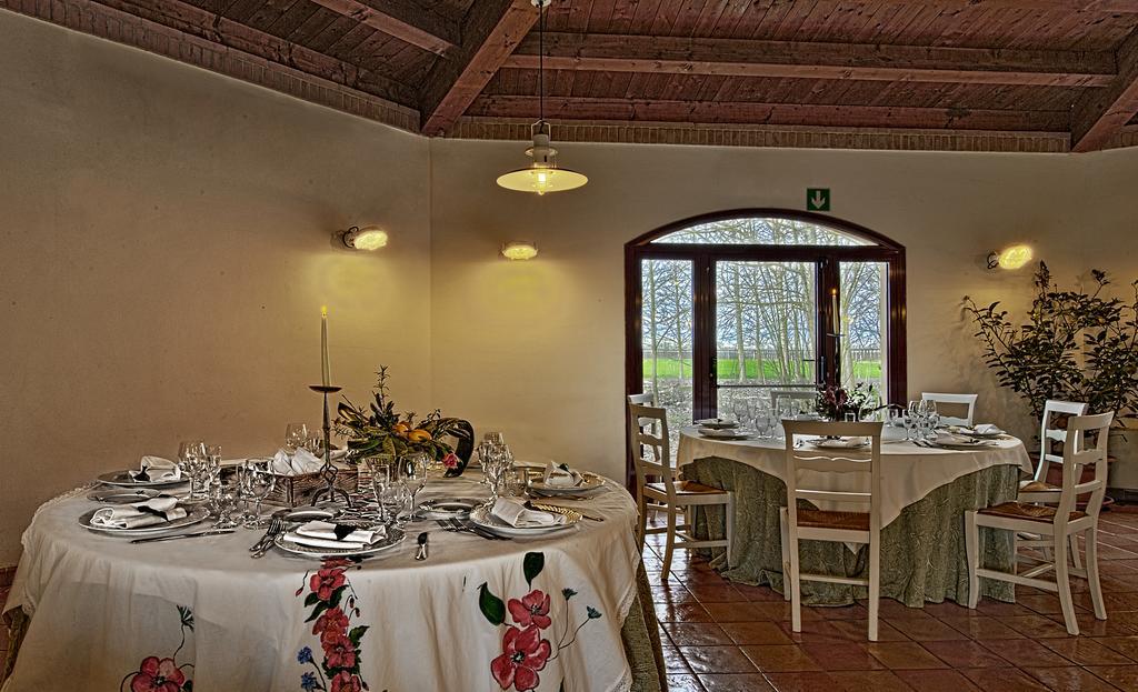 Villa Belfiore Ostellato Exteriér fotografie
