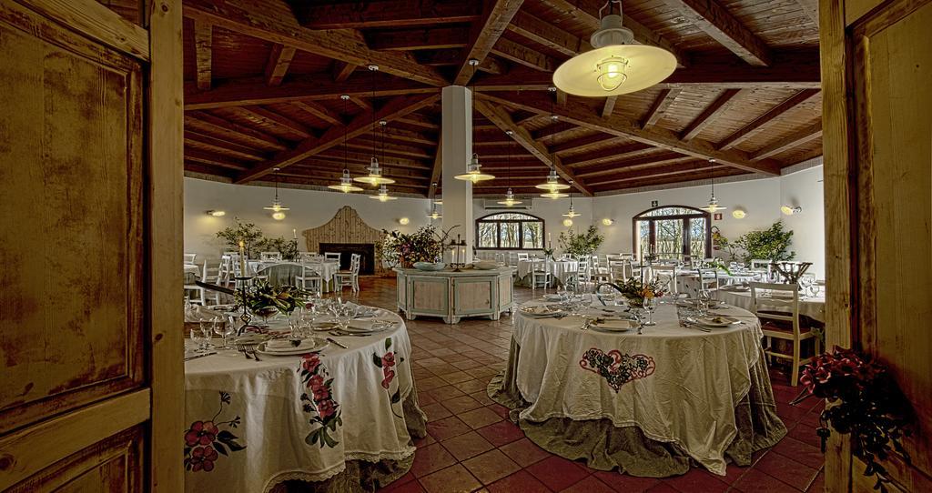 Villa Belfiore Ostellato Exteriér fotografie