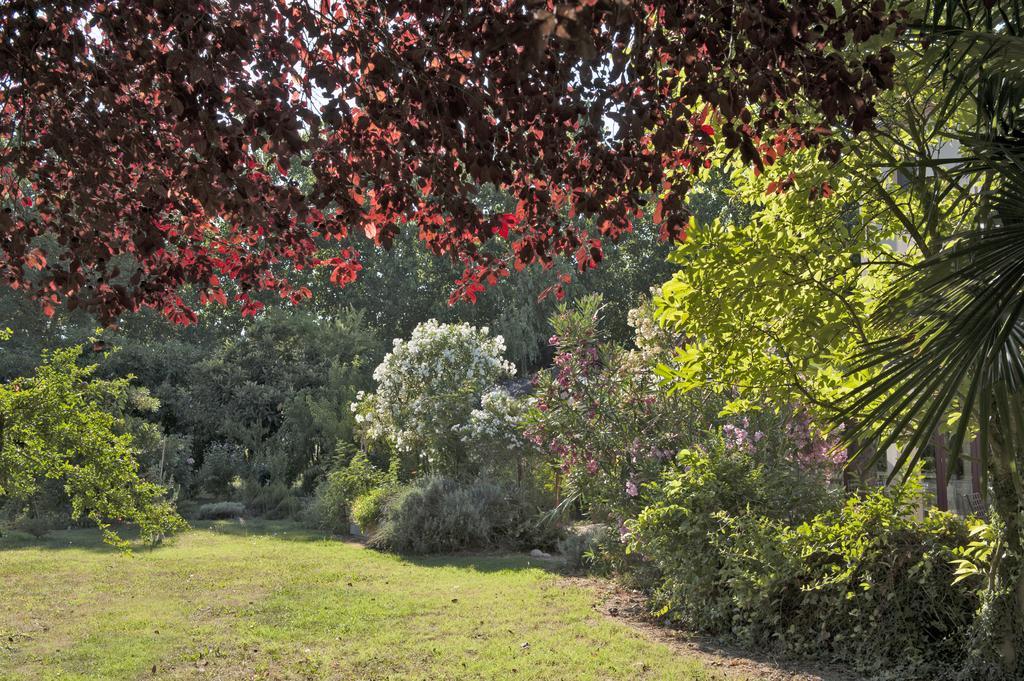 Villa Belfiore Ostellato Exteriér fotografie