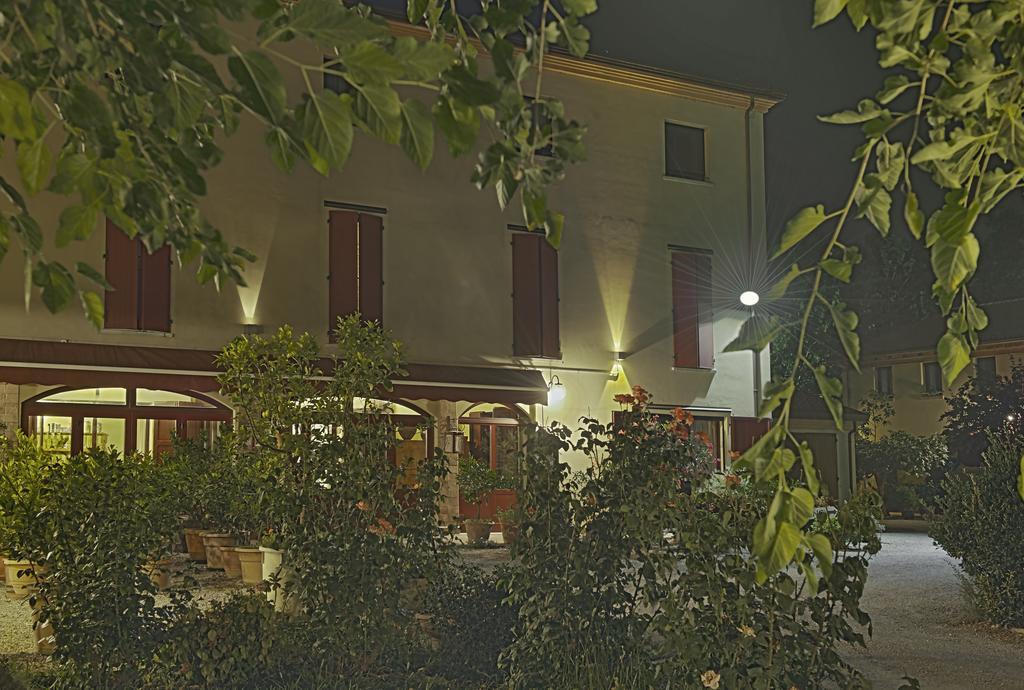 Villa Belfiore Ostellato Exteriér fotografie