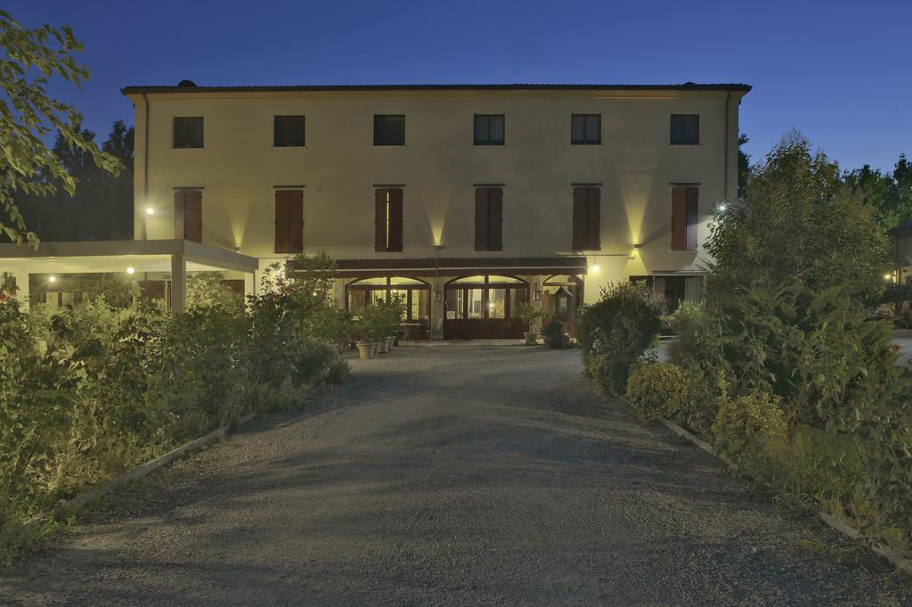 Villa Belfiore Ostellato Exteriér fotografie
