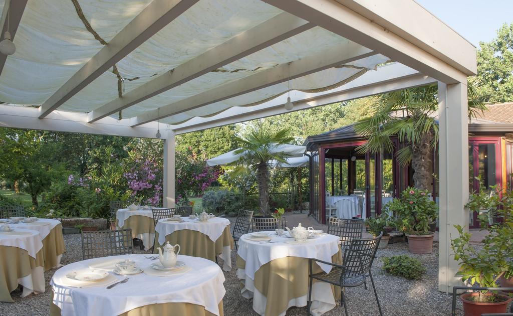 Villa Belfiore Ostellato Exteriér fotografie