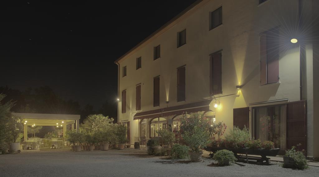 Villa Belfiore Ostellato Exteriér fotografie