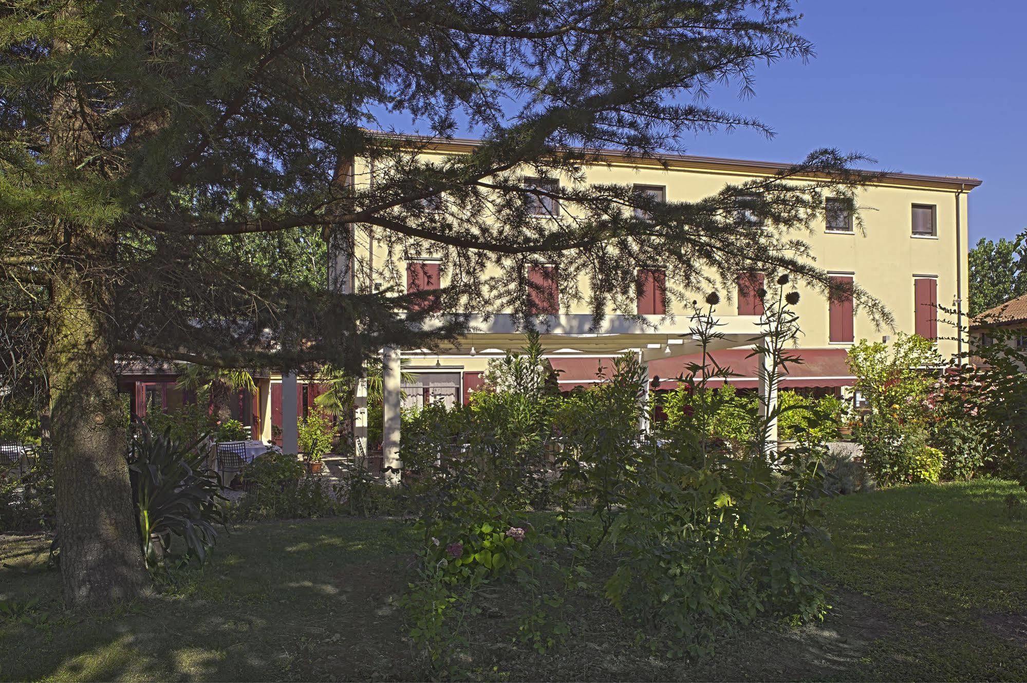 Villa Belfiore Ostellato Exteriér fotografie