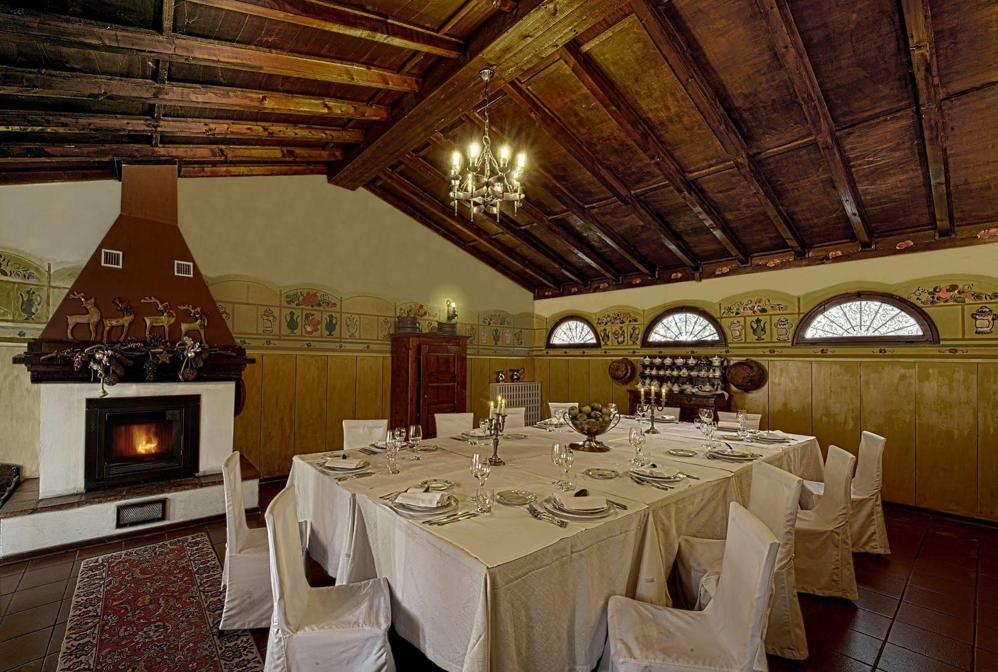 Villa Belfiore Ostellato Exteriér fotografie