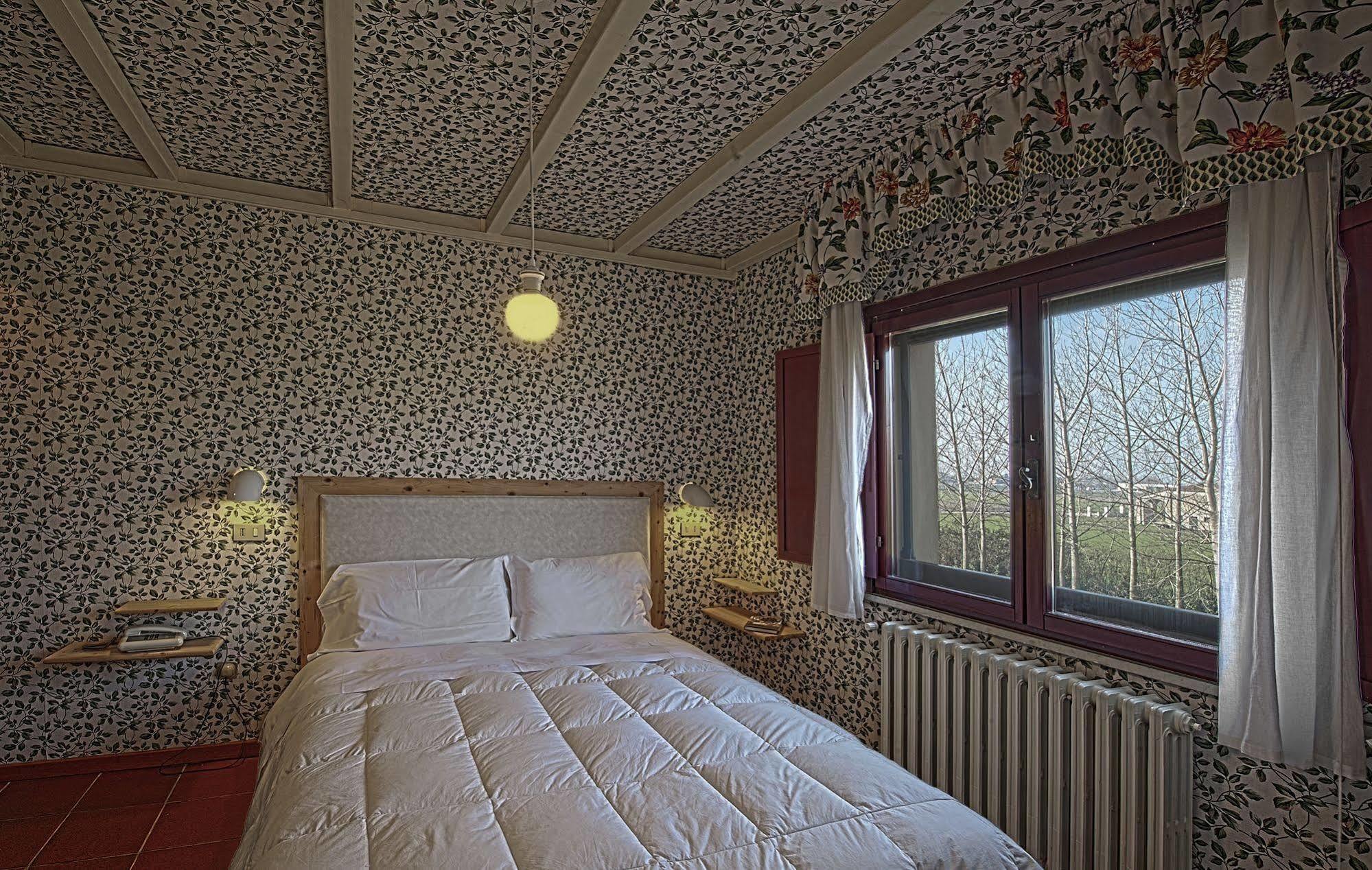 Villa Belfiore Ostellato Exteriér fotografie