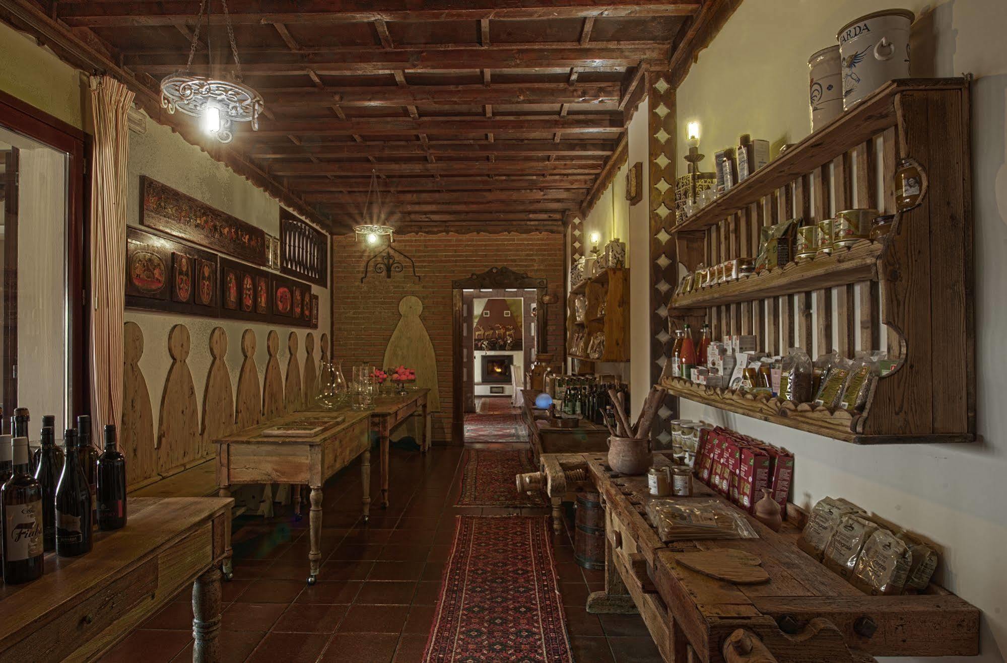 Villa Belfiore Ostellato Exteriér fotografie