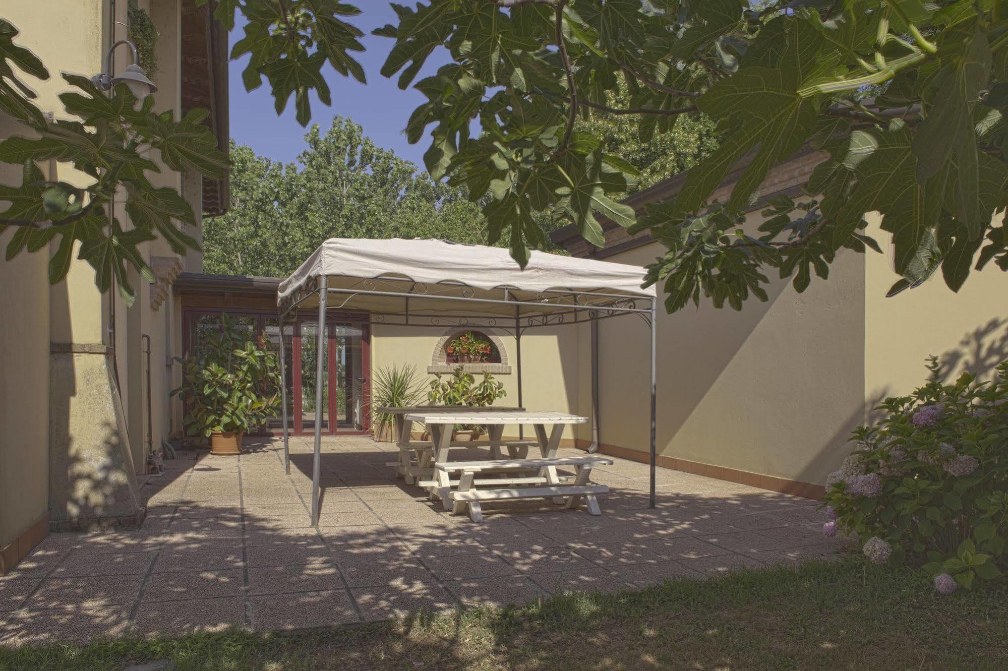 Villa Belfiore Ostellato Exteriér fotografie