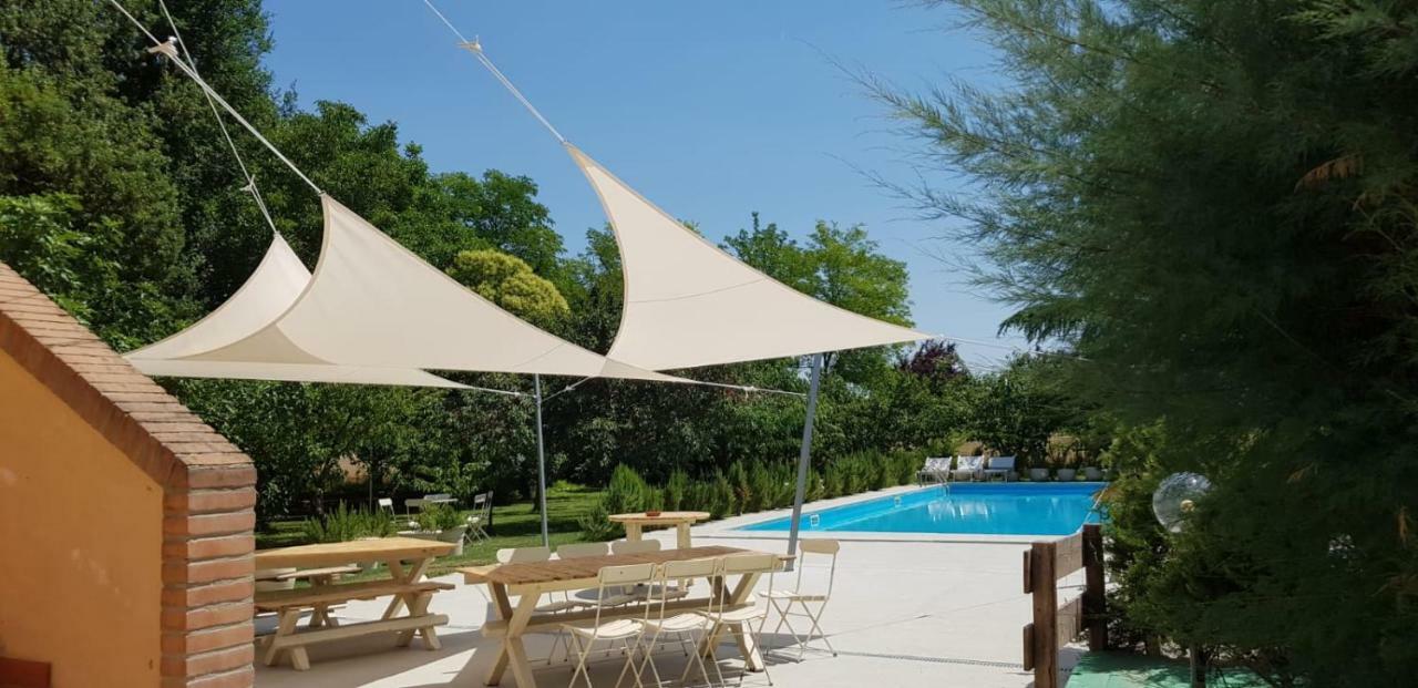 Villa Belfiore Ostellato Exteriér fotografie