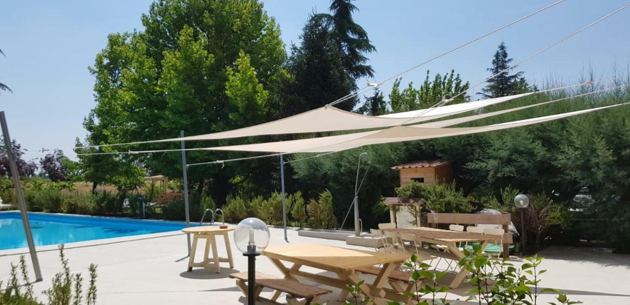 Villa Belfiore Ostellato Exteriér fotografie