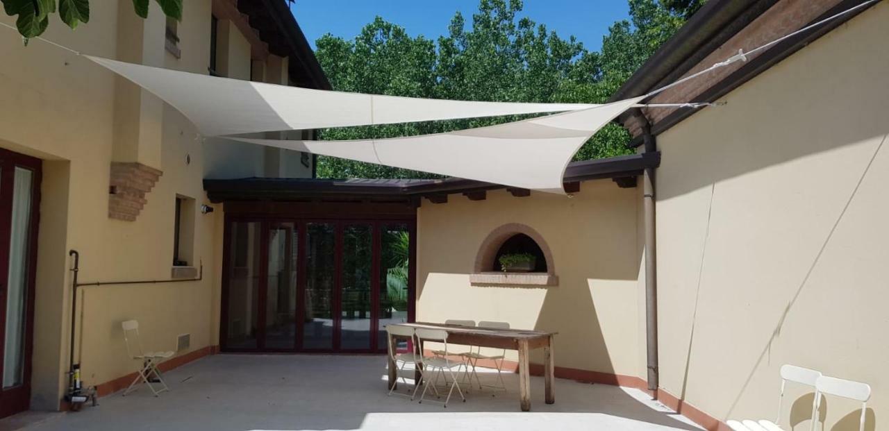 Villa Belfiore Ostellato Exteriér fotografie