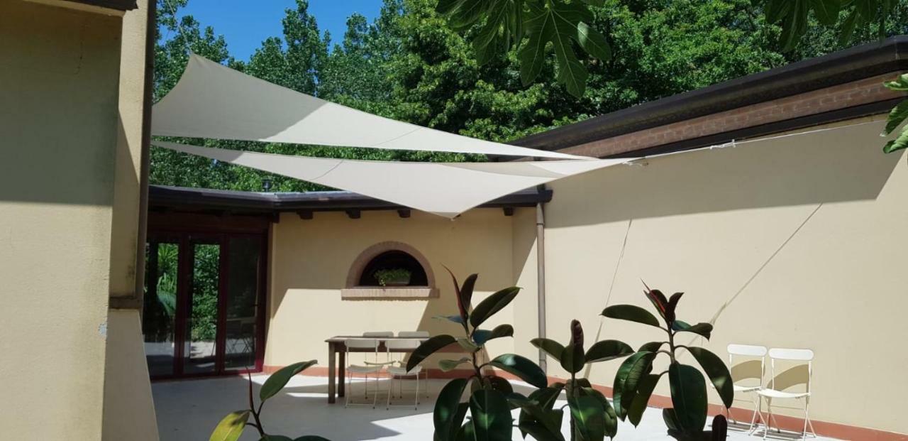 Villa Belfiore Ostellato Exteriér fotografie